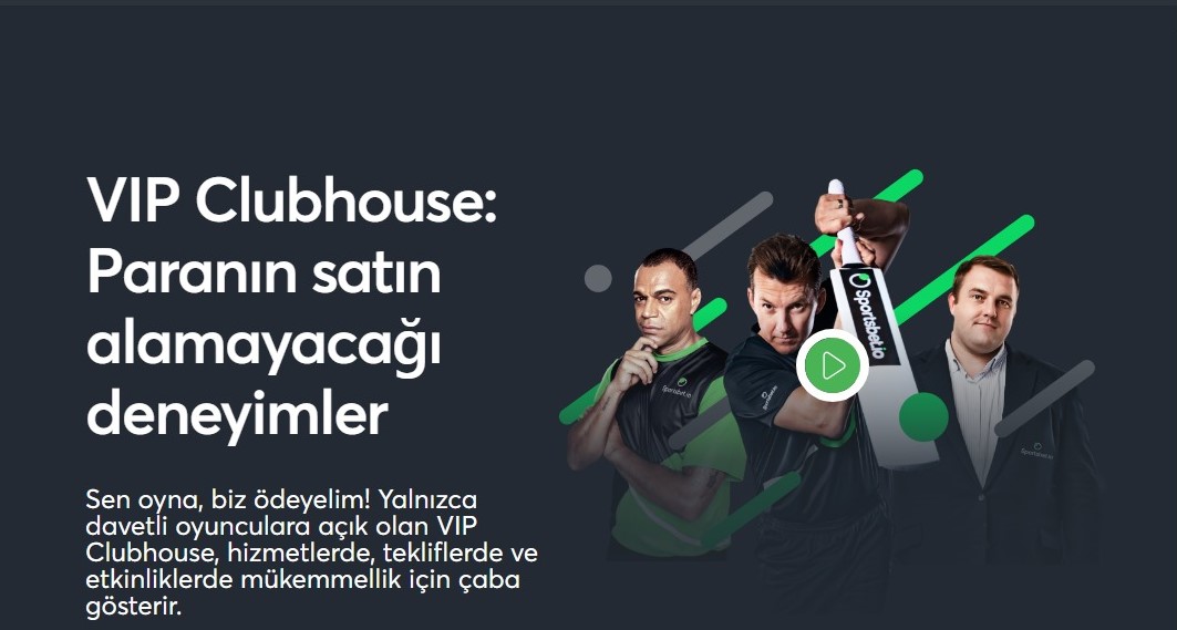 Cricket Bahisleri İçin Sportsbet Rehberi